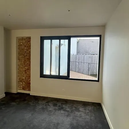 Le Loft Des Lumieres Tatil Evi Château-Gontier