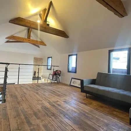 Дом отдыха Le Loft Des Lumieres *