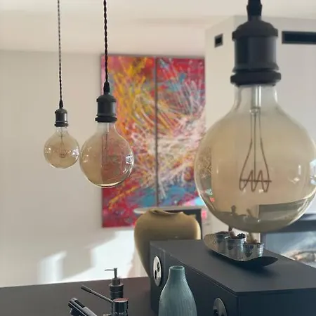 Tatil Evi Le Loft Des Lumieres