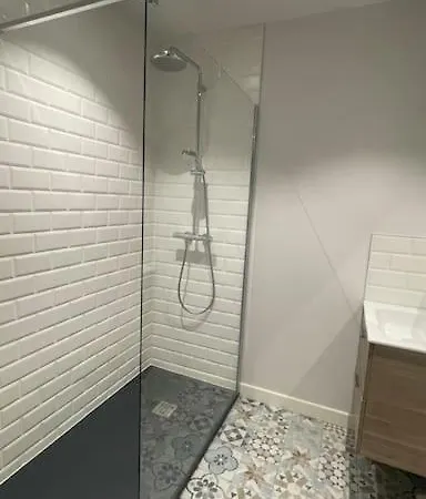 Tatil Evi Le Loft Des Lumieres Château-Gontier