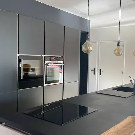 Tatil Evi Le Loft Des Lumieres Château-Gontier