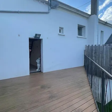 Tatil Evi Le Loft Des Lumieres *