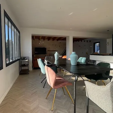 Le Loft Des Lumieres Château-Gontier