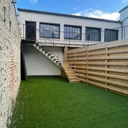 Дом отдыха Le Loft Des Lumieres