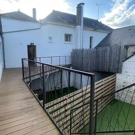 Tatil Evi Le Loft Des Lumieres