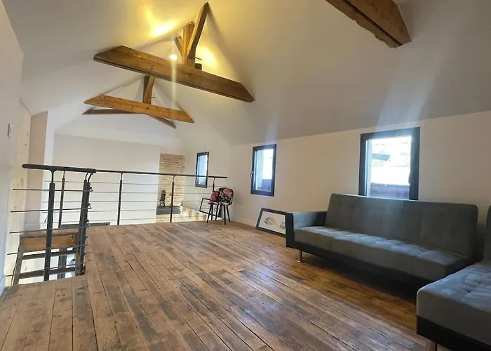 Σπίτι διακοπών Le Loft Des Lumieres *