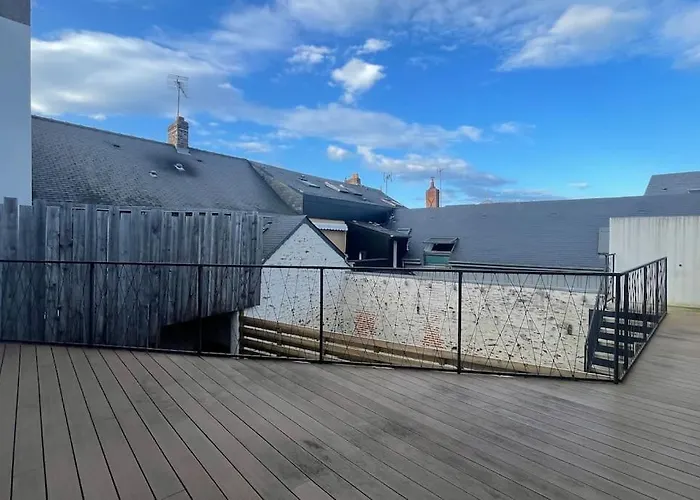 Σπίτι διακοπών Le Loft Des Lumieres Château-Gontier