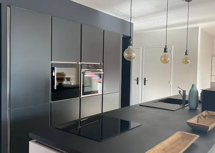 Σπίτι διακοπών Le Loft Des Lumieres Château-Gontier