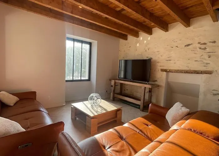 Le Loft Des Lumieres Château-Gontier