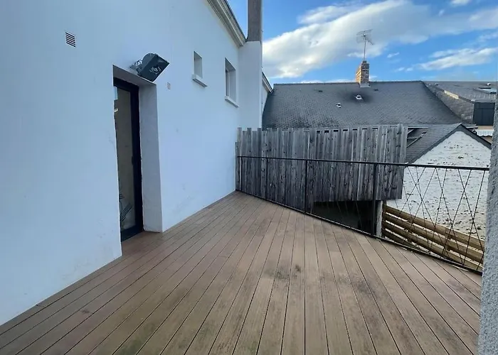 Σπίτι διακοπών Le Loft Des Lumieres Château-Gontier