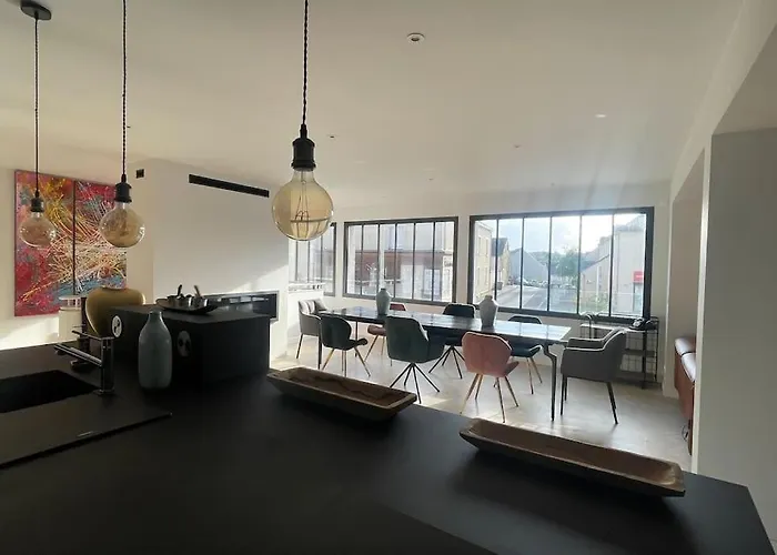 Le Loft Des Lumieres