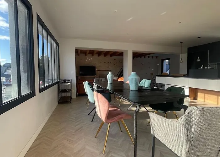 Le Loft Des Lumieres Château-Gontier