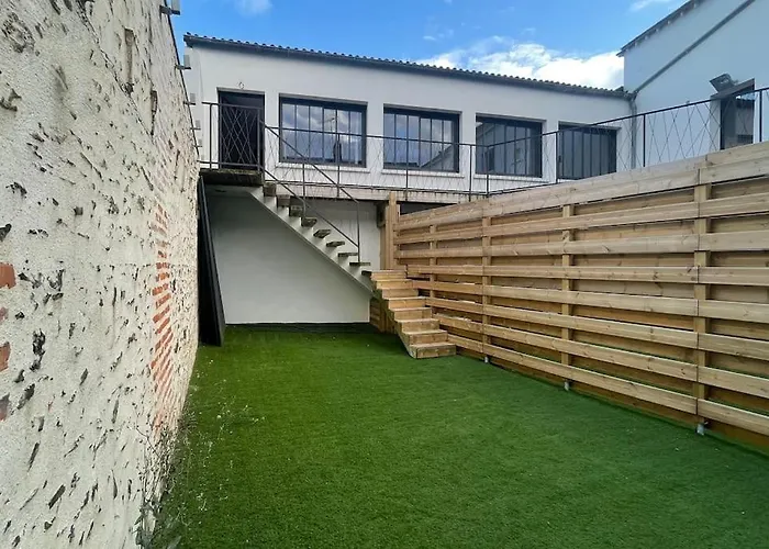 Σπίτι διακοπών Le Loft Des Lumieres