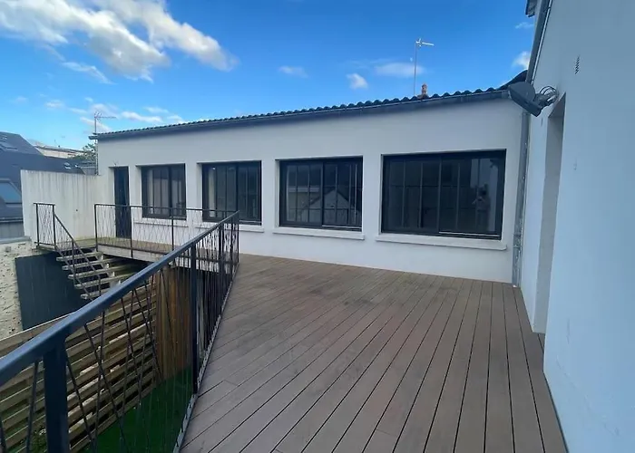 Le Loft Des Lumieres Château-Gontier